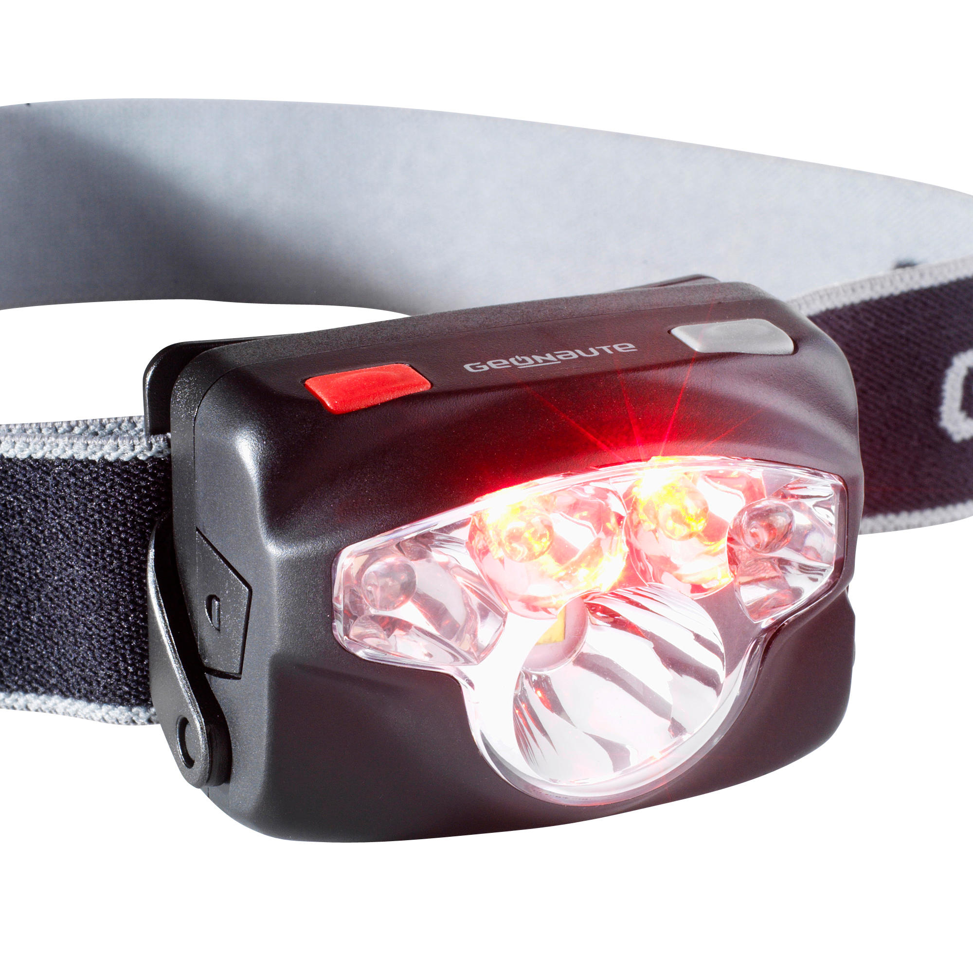 Head Torch ONnight 200+ Black 6/7