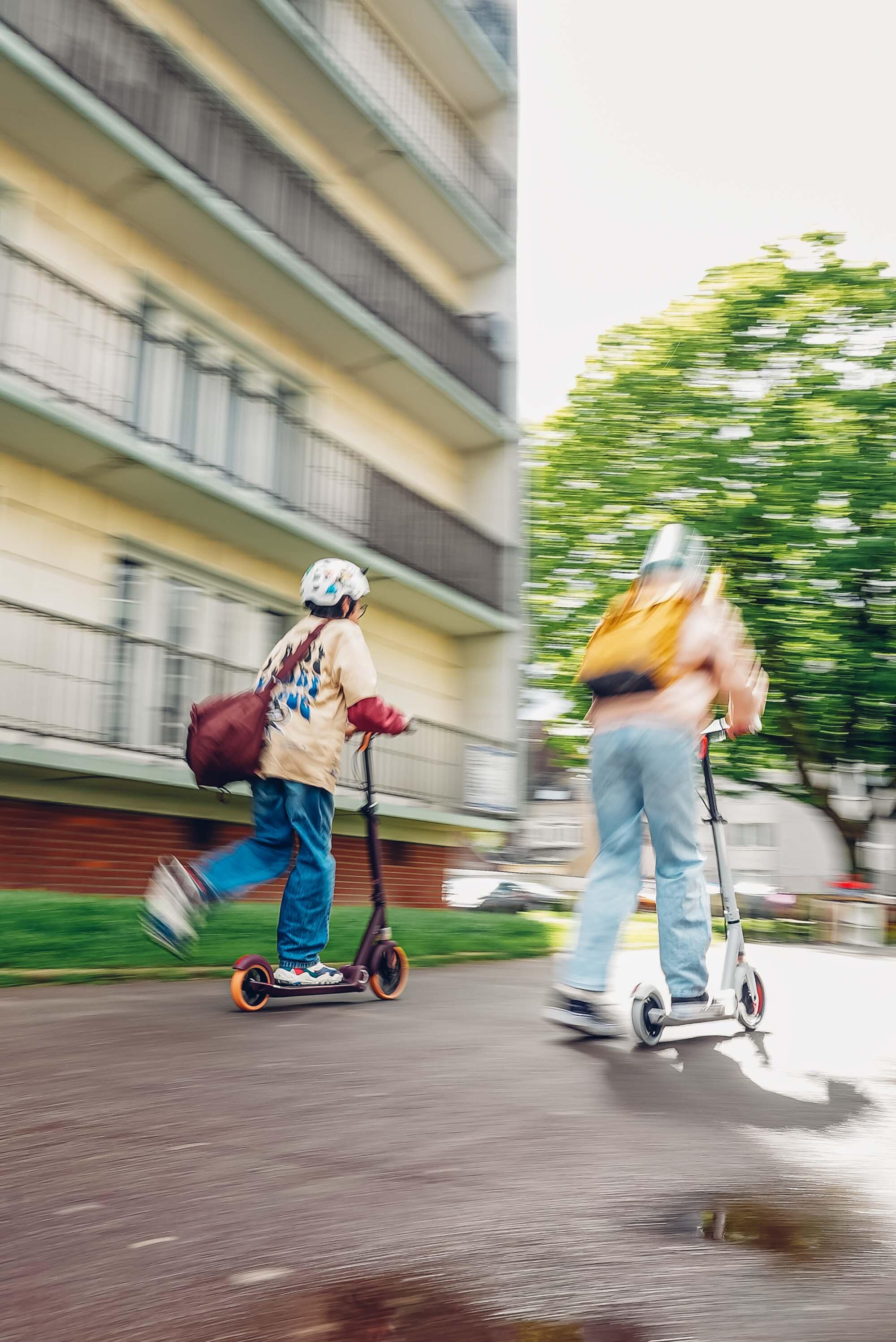 Kids' Scooter, M 900 - OXELO