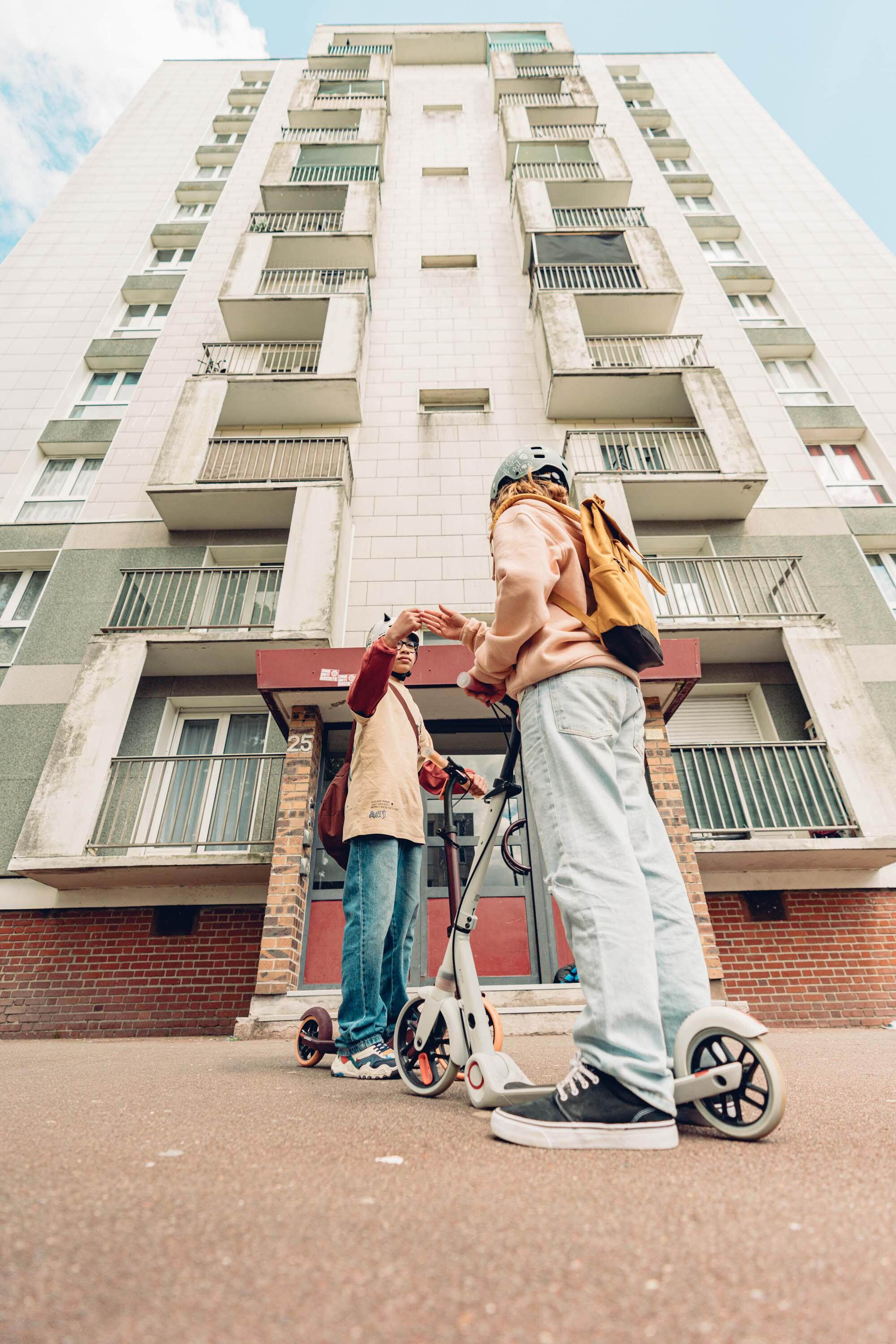 Trottinette enfant, M 900 - OXELO