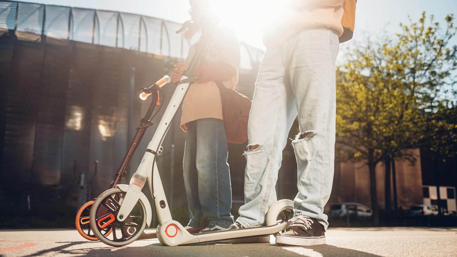 Mit unserer Hilfe den richtigen Roller für dein Kind finden!