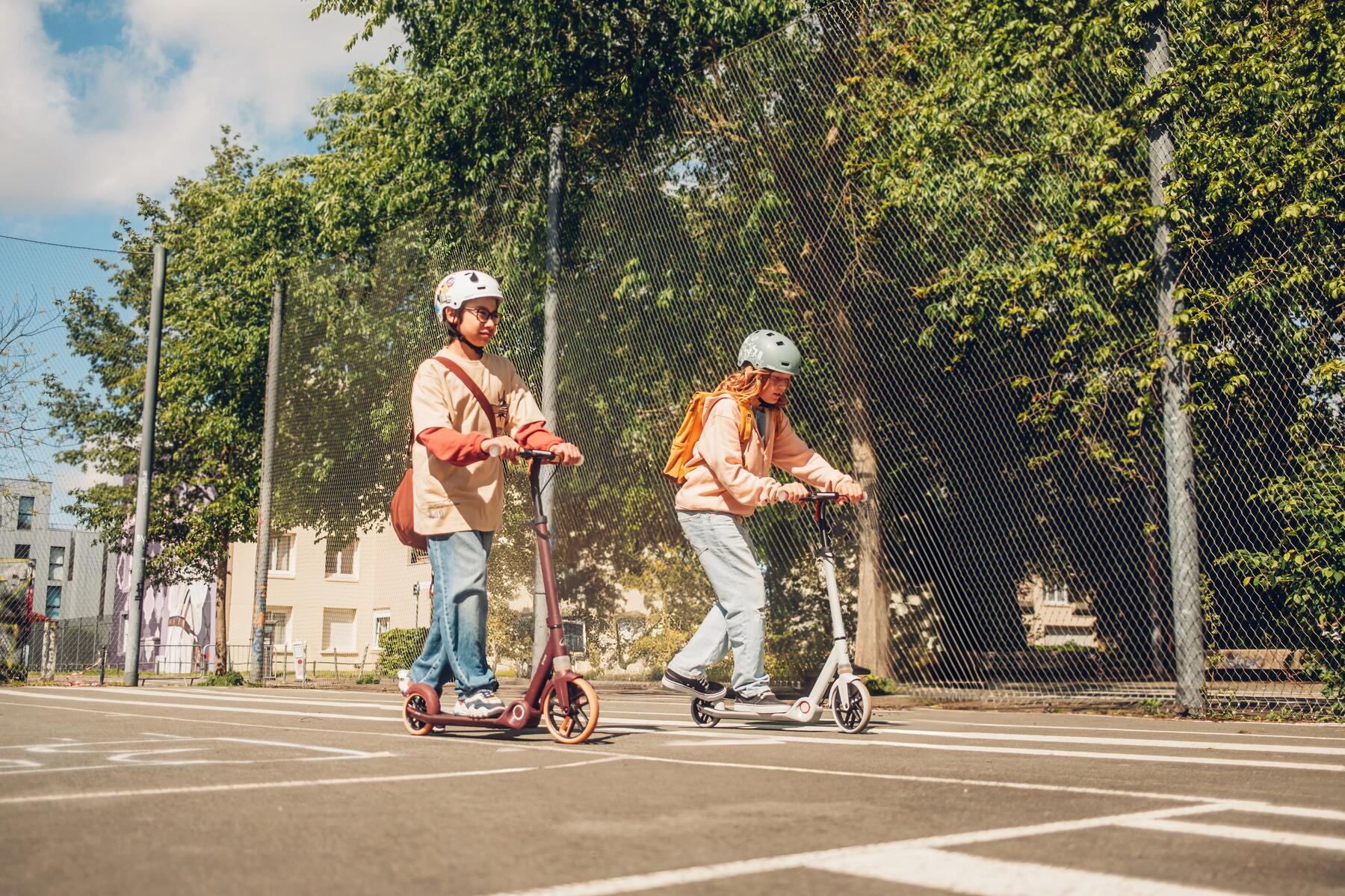 Bei uns den richtigen Roller für dein Kind finden!