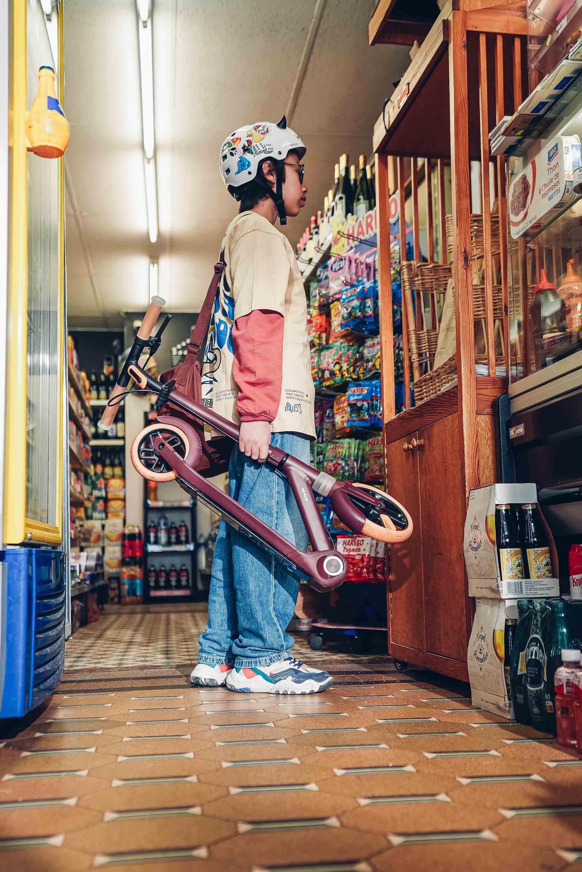 Trottinette enfant, M 900 - OXELO