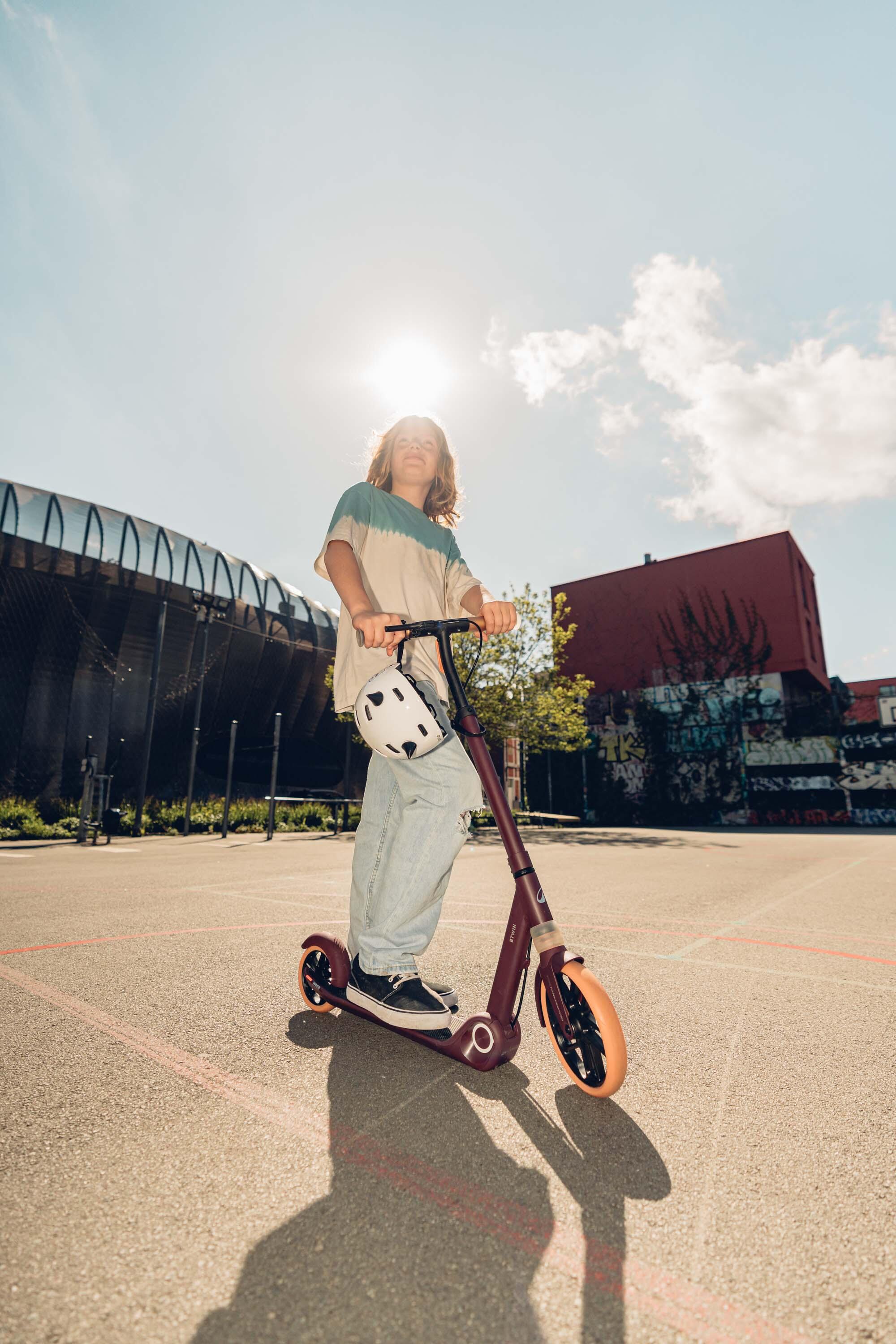 Kids' Scooter, M 900 - OXELO