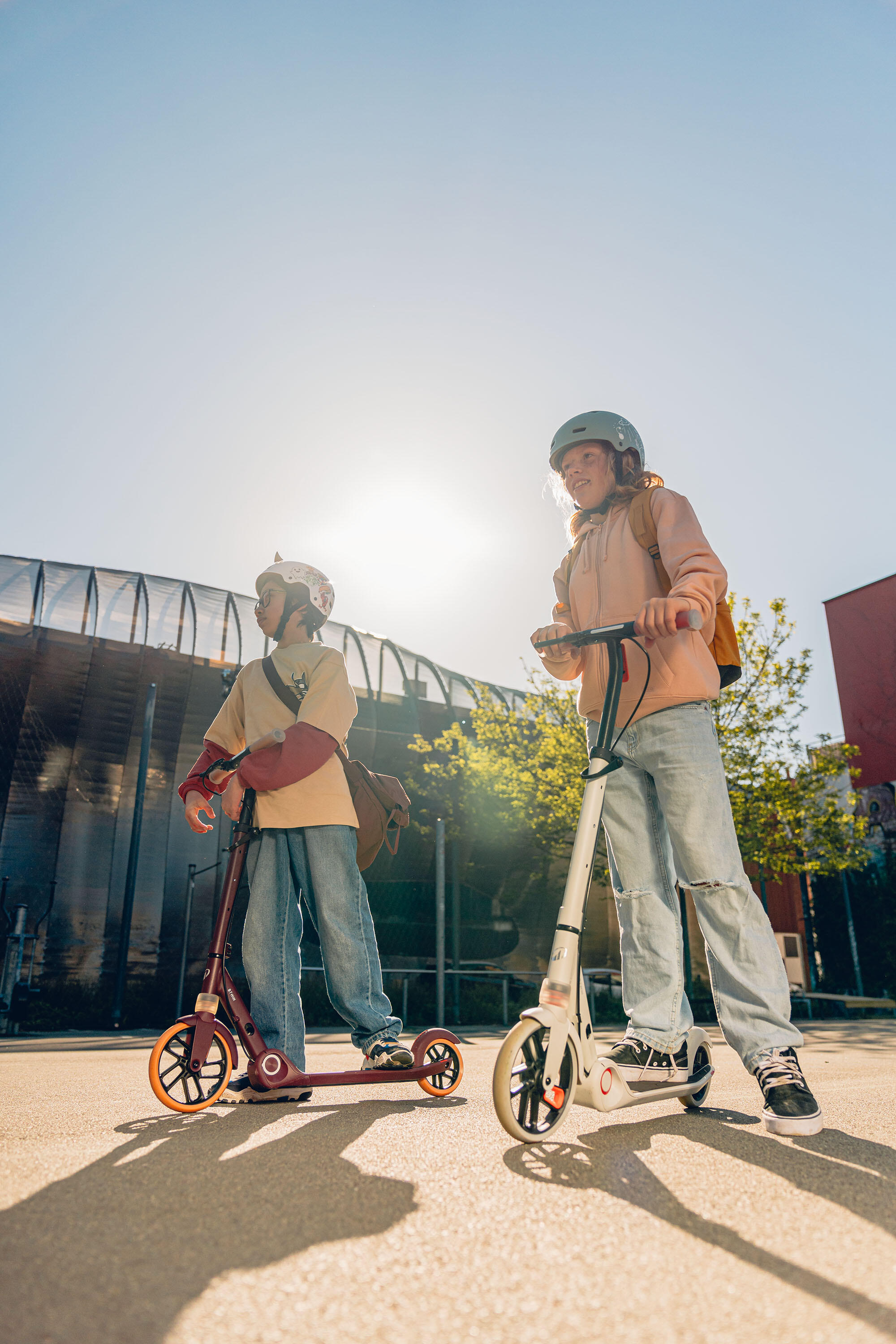 Kids' Scooter, M 900 - OXELO