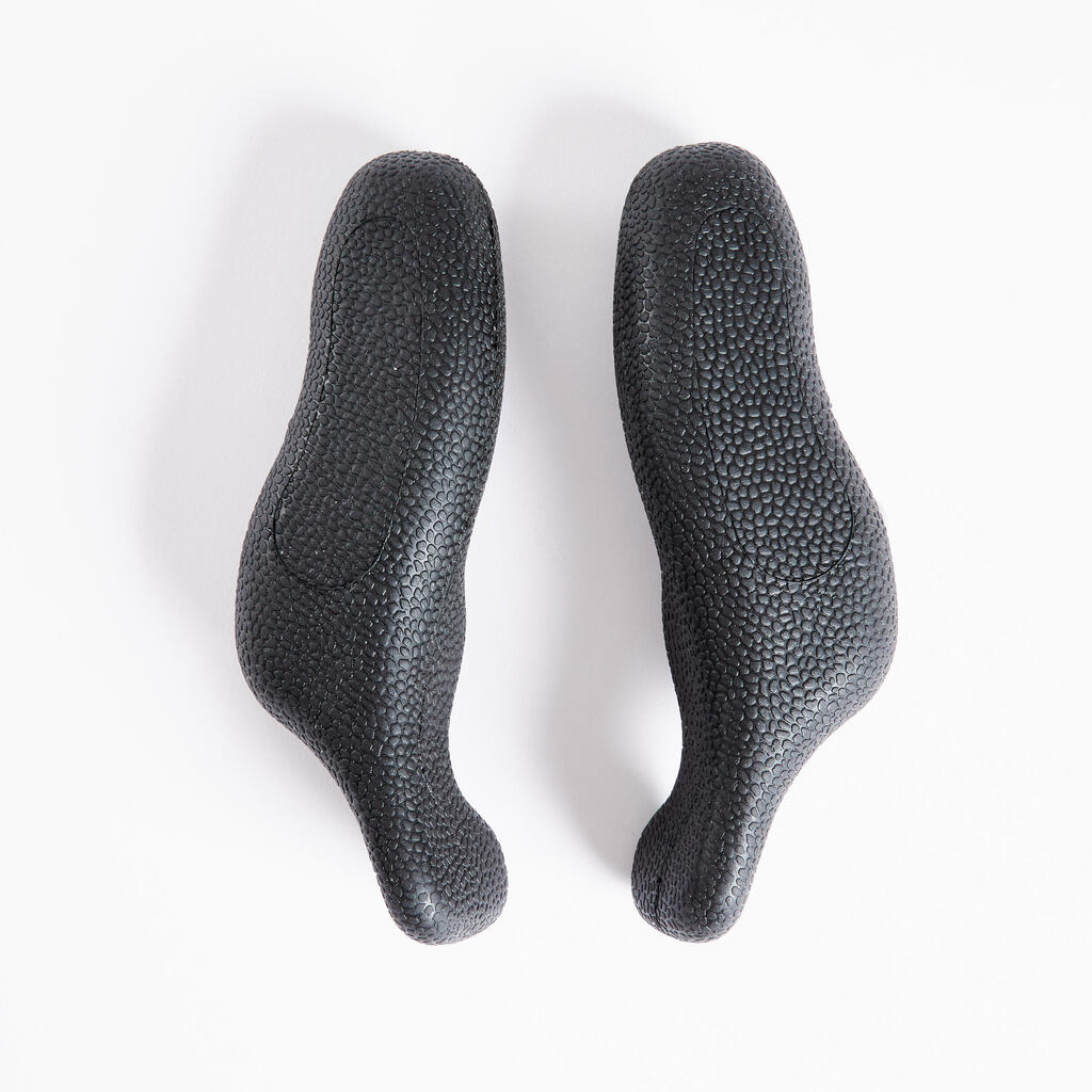 Rogovi za upravljač bicikla 2 komada ergonomski crni