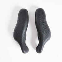 Ergonomic Bar Ends - Black