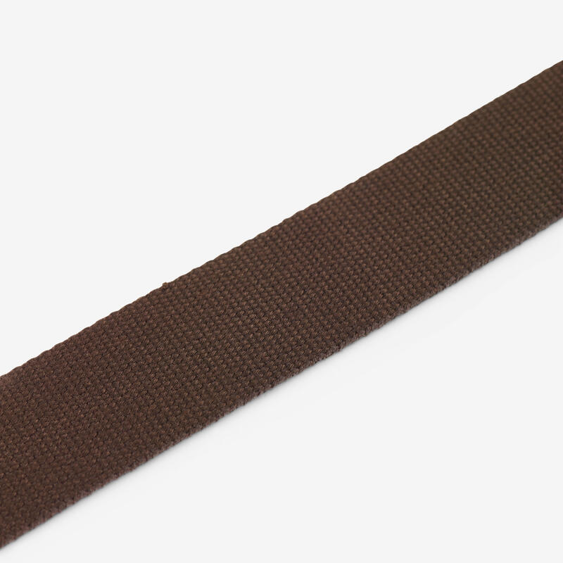 CEINTURE 100 MARRON