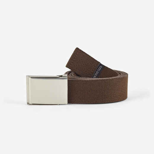 
      BELT 100 BROWN
  