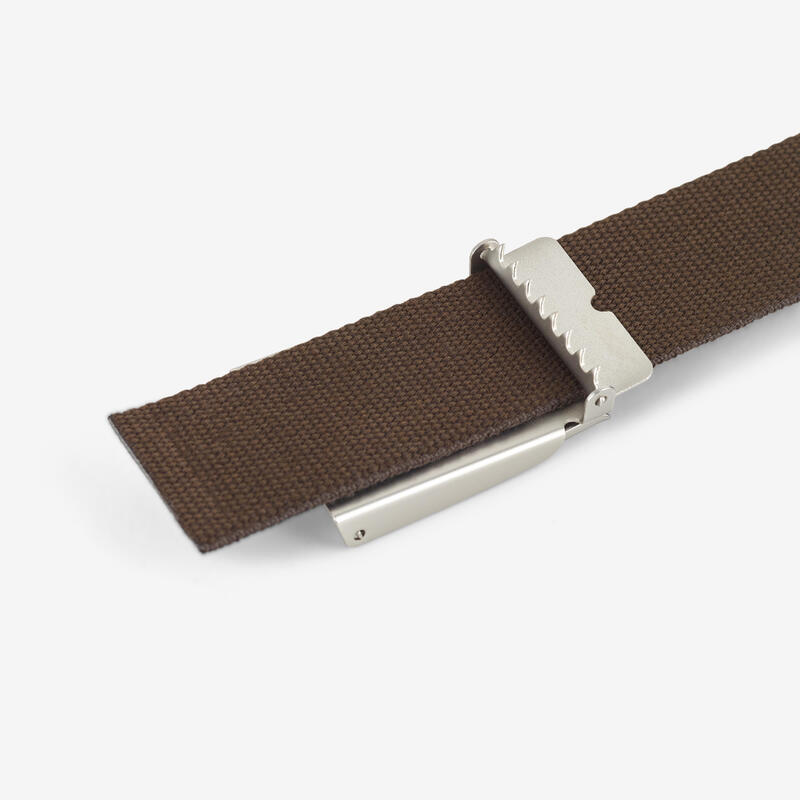 CEINTURE 100 MARRON