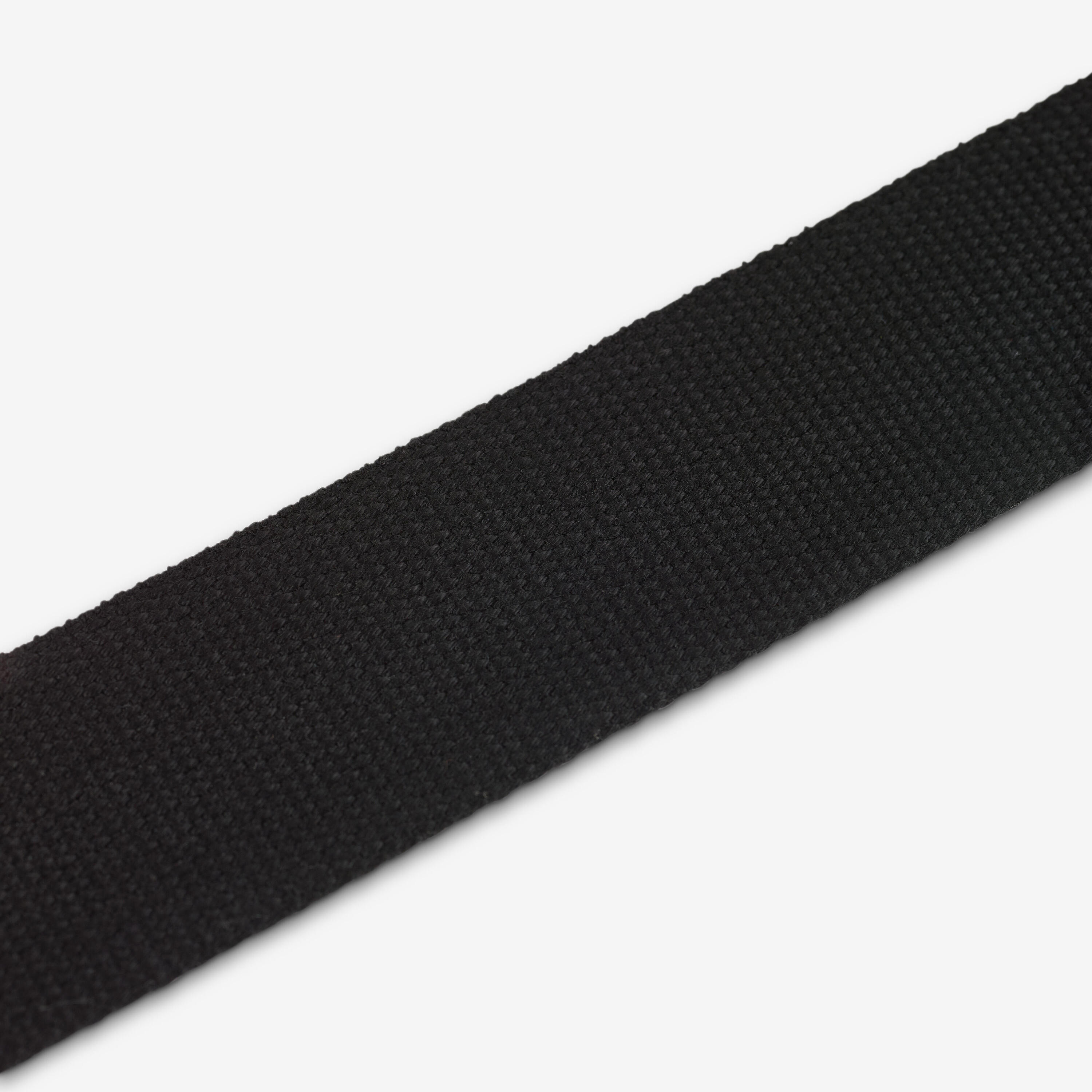 Ceinture en tissu, 100 noir 4/4