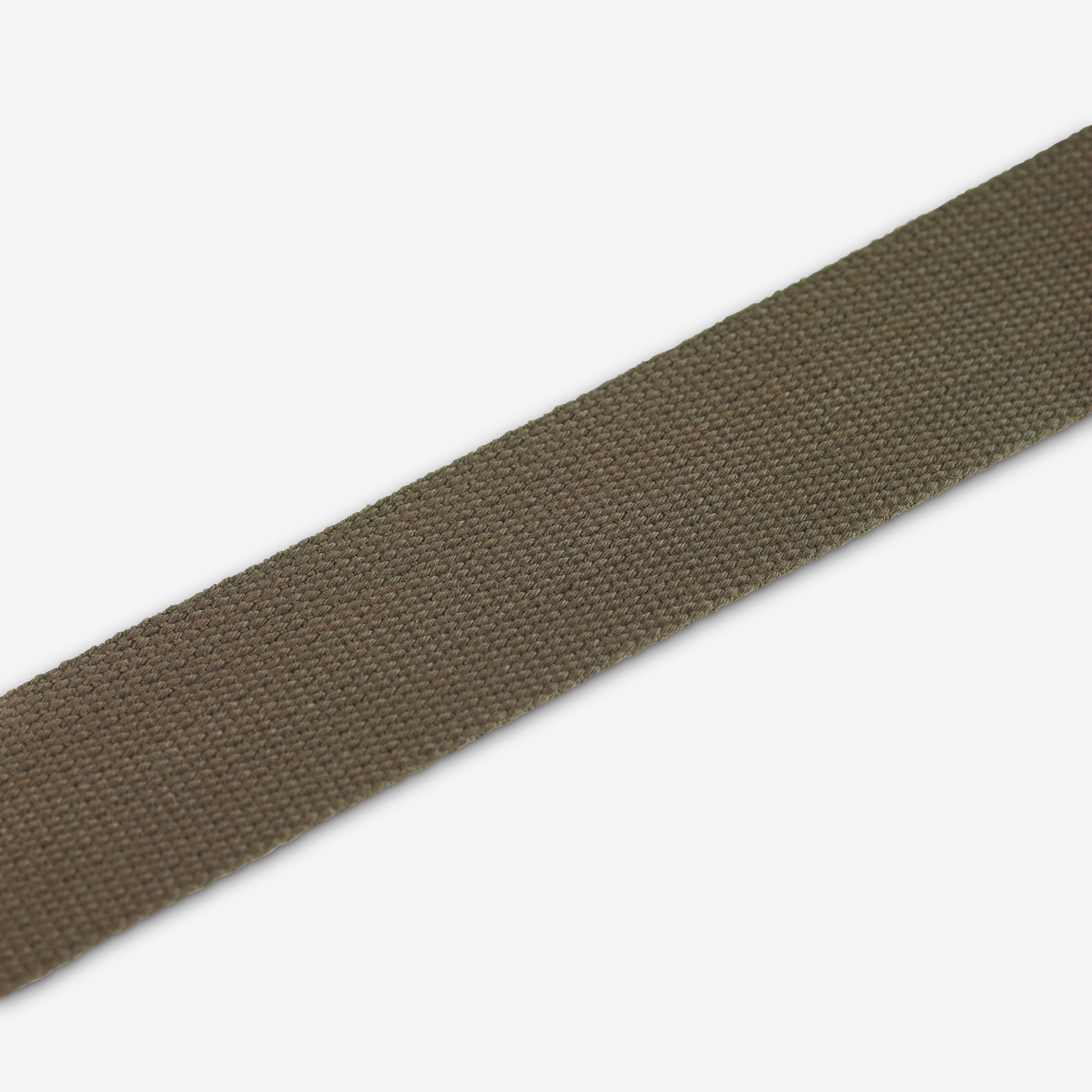 Ceinture en tissu, 100 vert - SOLOGNAC