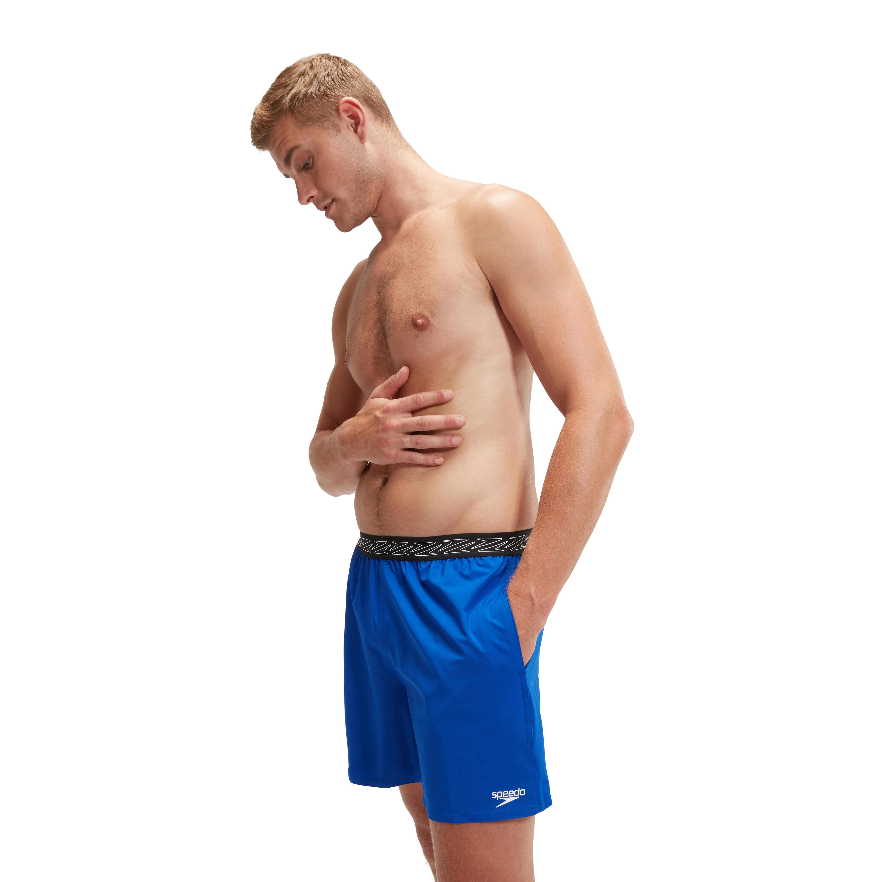SPEEDO Men's Hyper Boom Band 16'' Swim Shorts