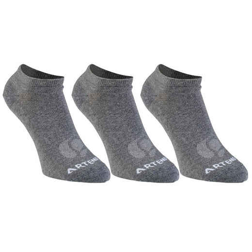 
      Low Sports Socks Tri-Pack RS 160 
  