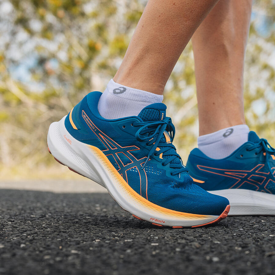 Decathlon Chaussure De Running Femme Asics Asics Basket Femme - Main Image