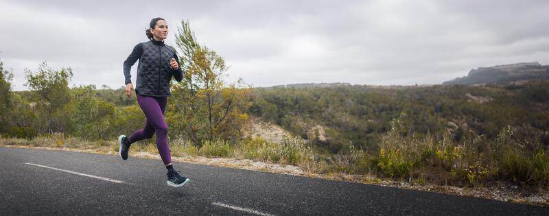 Attrezzatura da running per correre in autunno | Decathlon