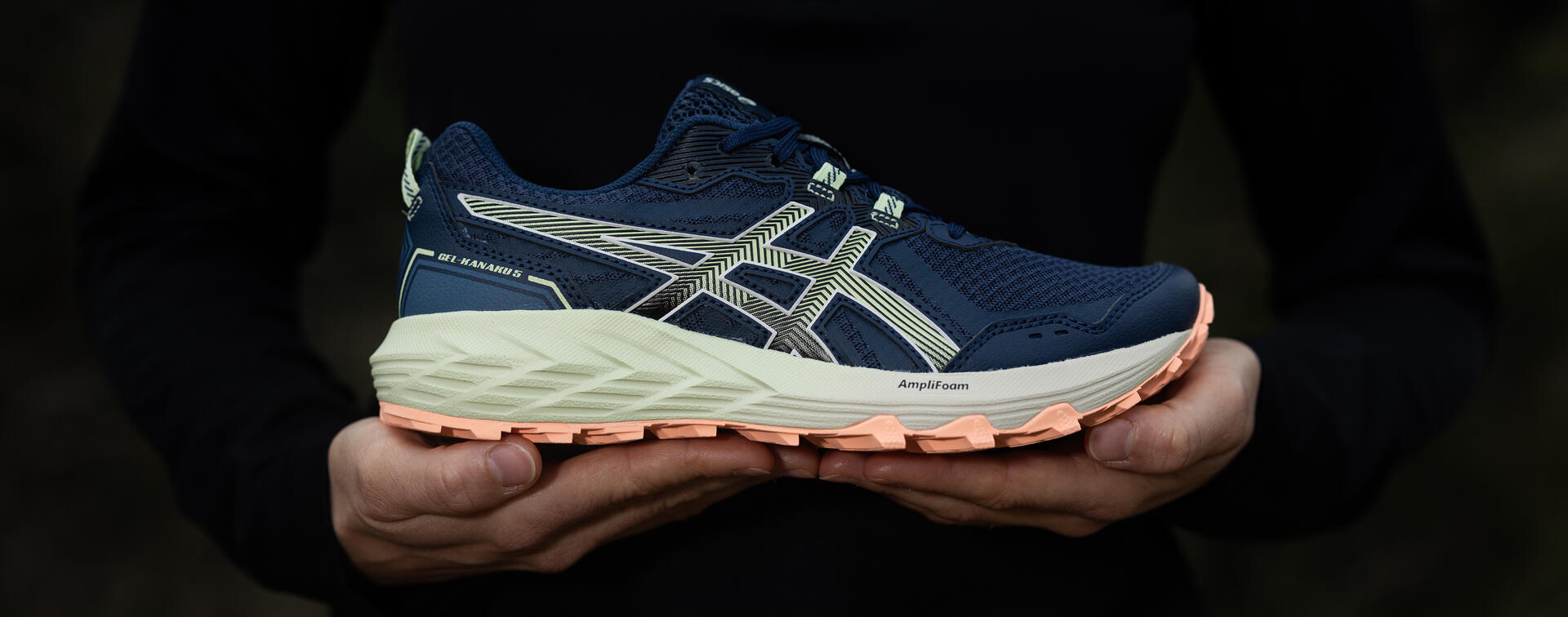 Asics gel kanaku 2 mujer sale