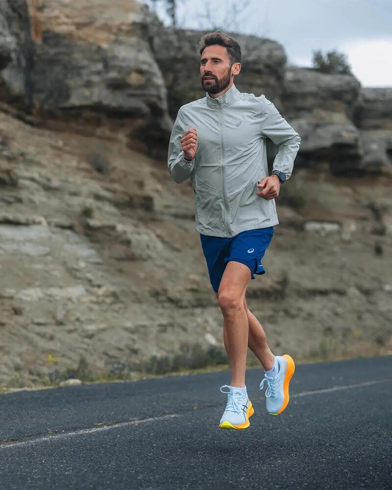 ¿Cómo calentar antes de correr?