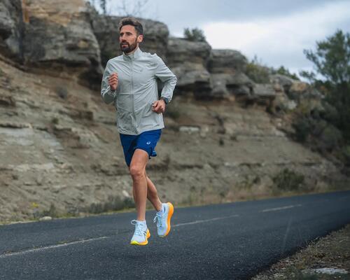 ¿Cómo calentar antes de correr? 