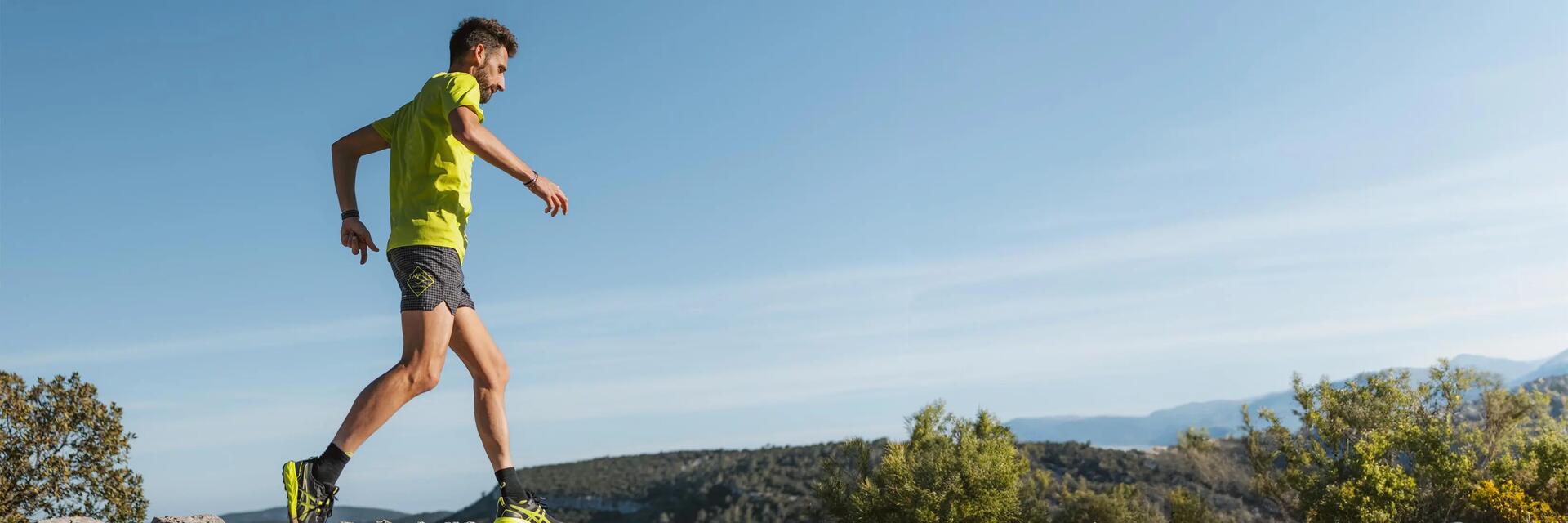 Chaussure de trail running