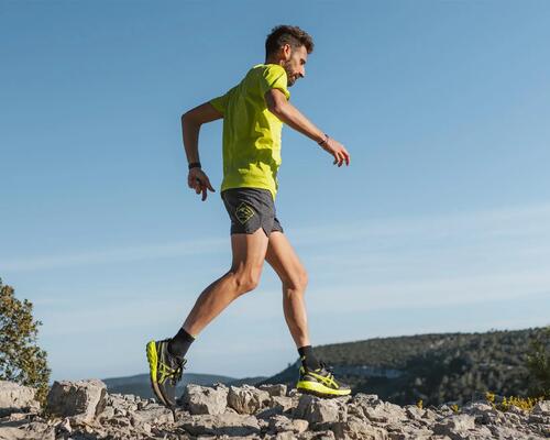 Chaussure de trail running