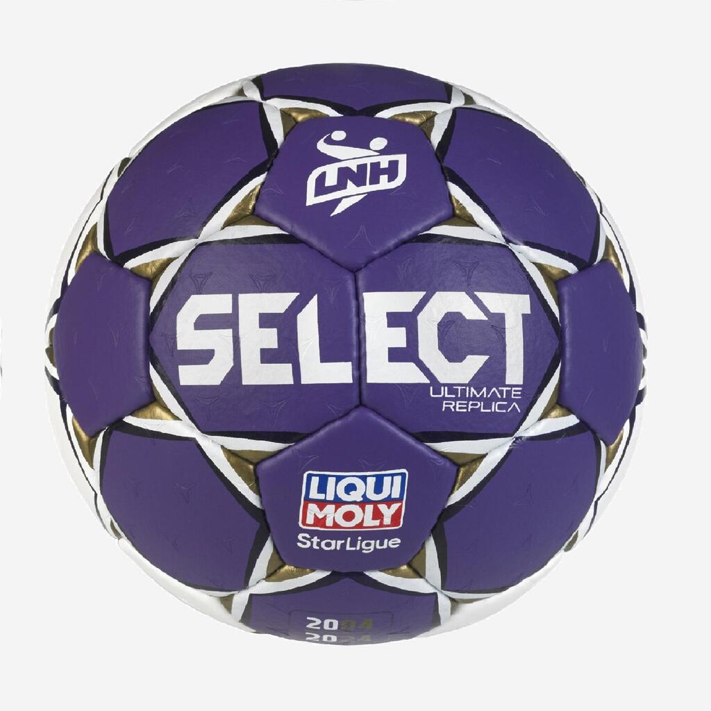 Lopta na hádzanú Select Ultimate Replica LNH 24/25 veľkosť 1