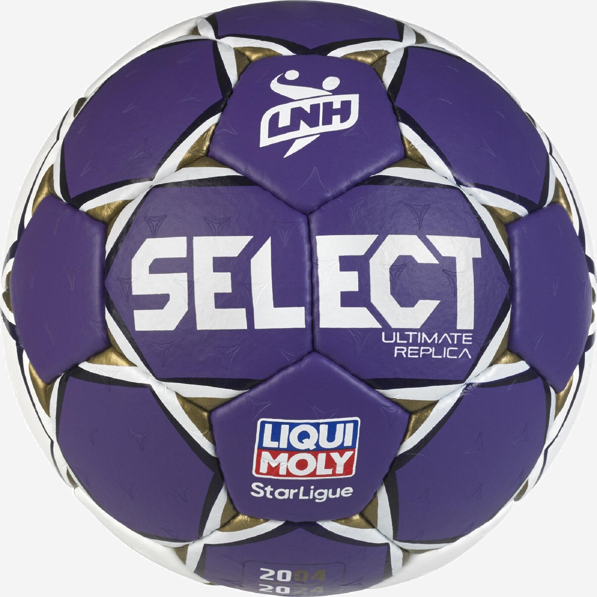 Select Handball Grösse 3 – Ultimate Replica LNH 24/25 | 05703543369447 Select Handball Grösse 3 – Ultimate Replica LNH 24/25 | 05703543369447
