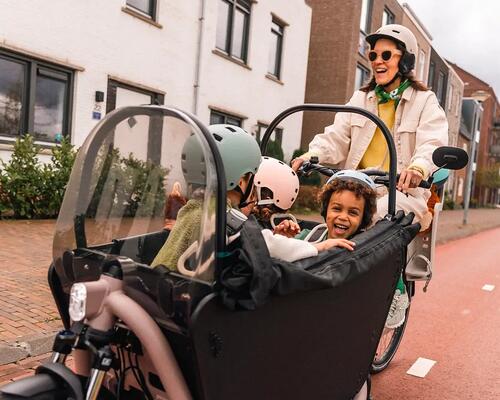 Welches Zubehör ist für das Velo vorgeschrieben und welches wird empfohlen?