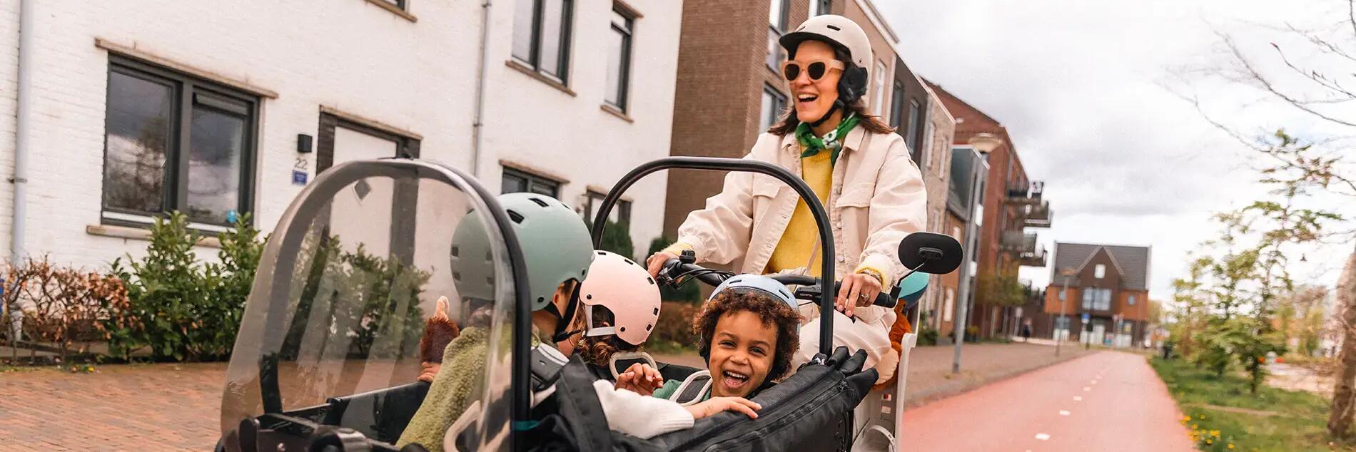Nos conseils vélo ville et VAE
