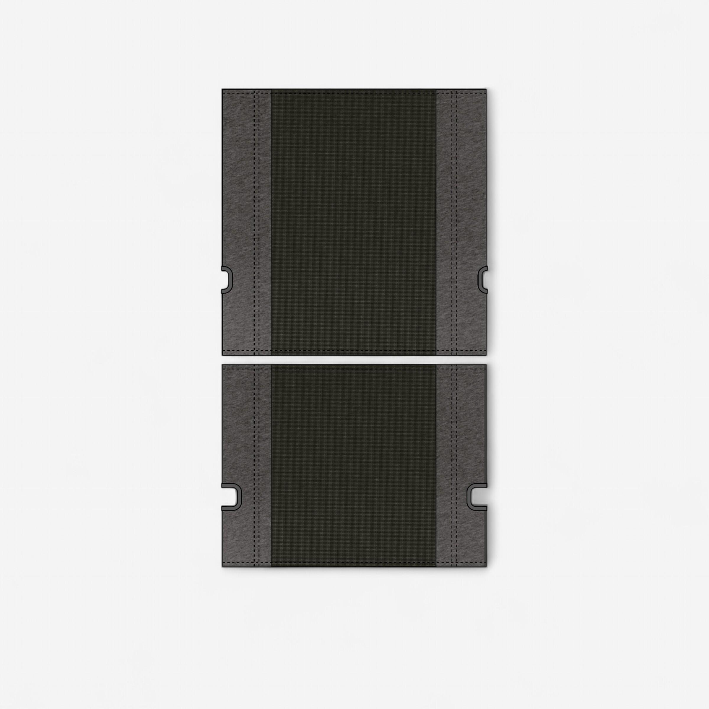 Kit textil - pieza de recambio para la SILLA RECLINABLE 2/2