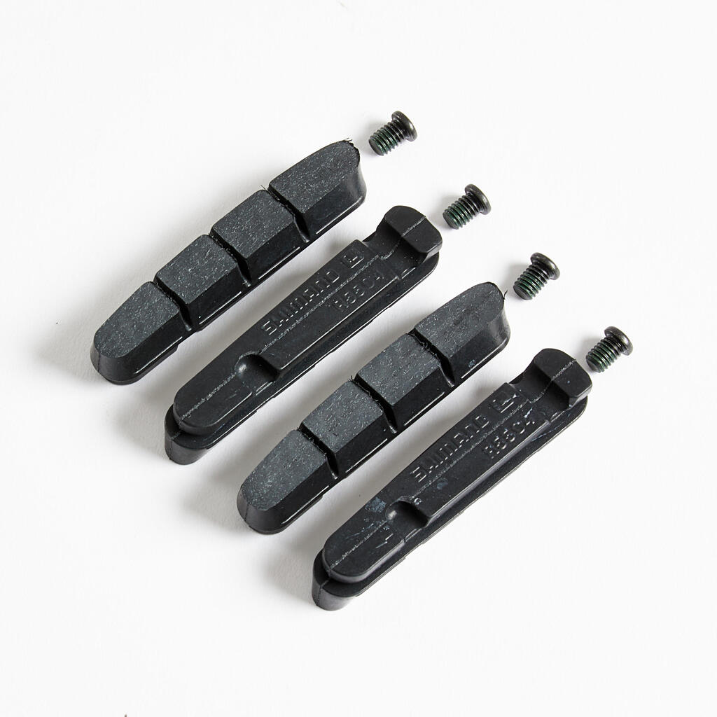 Ultegra/Dura Ace Pads R55C4 - Four-Pack