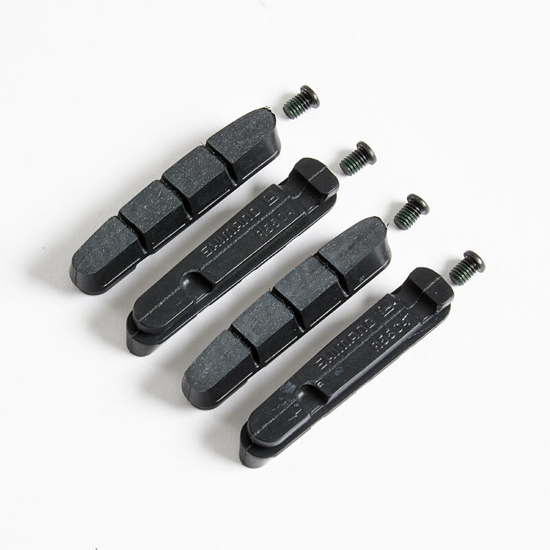 Set 4 protecții cauciuc saboți frână ULTEGRA/DURA-ACE R55C4