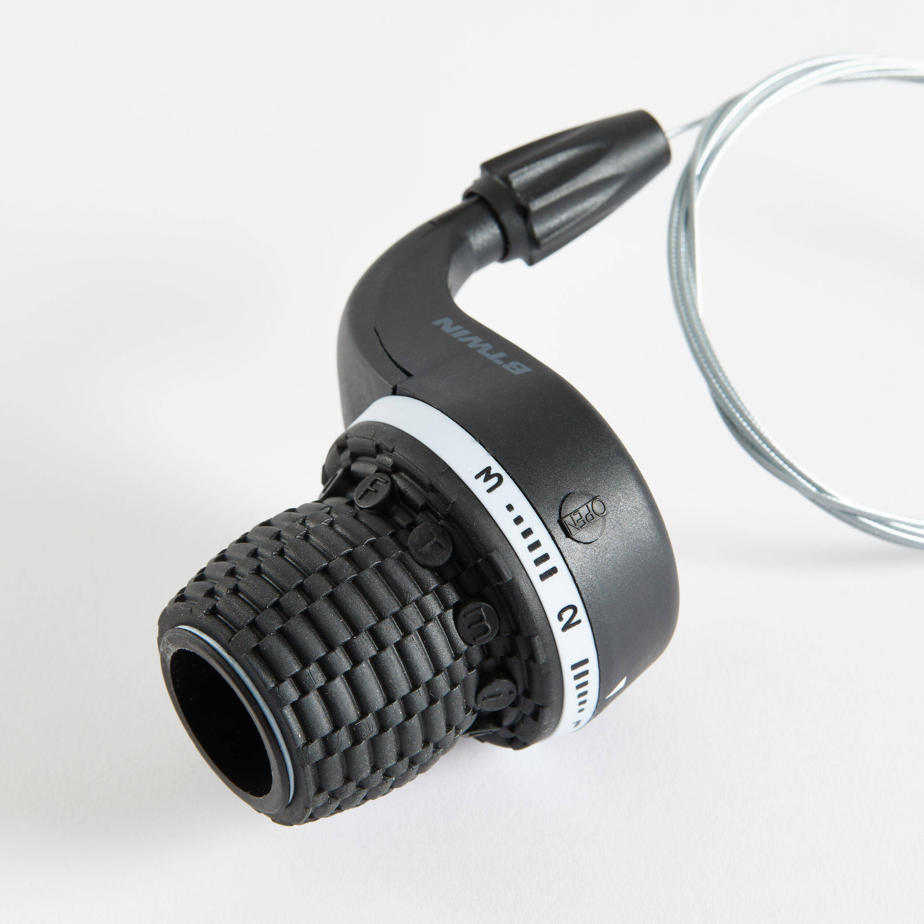 3-Speed Left Grip Shifter -  4