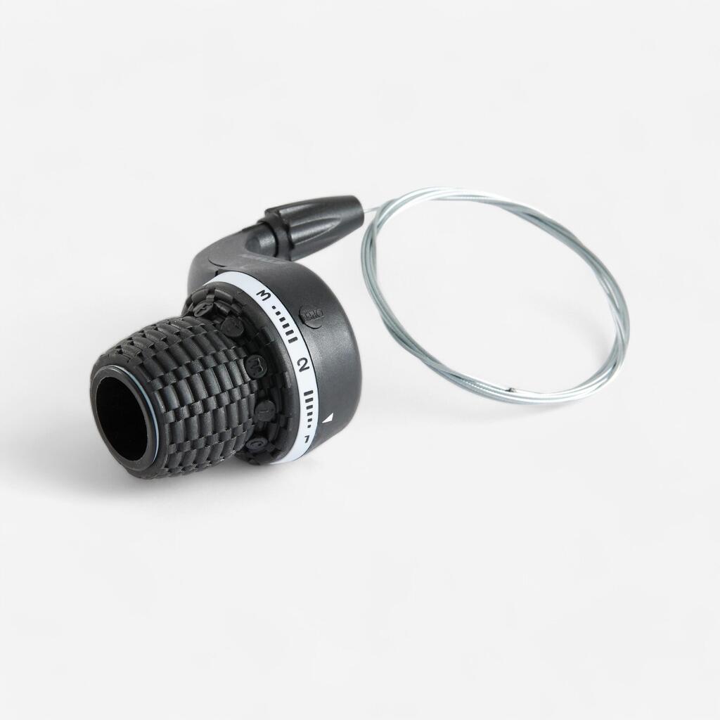 3-Speed Left Grip Shifter