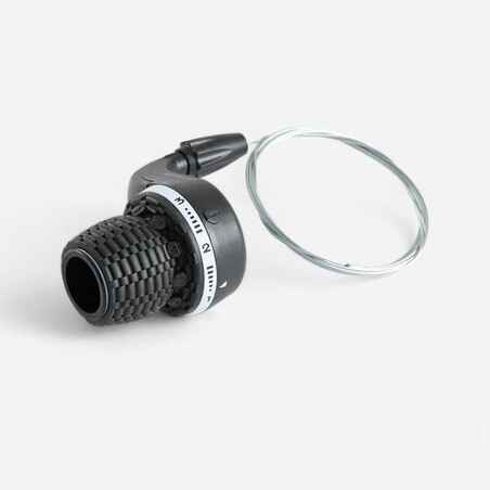 3-Speed Left Grip Shifter