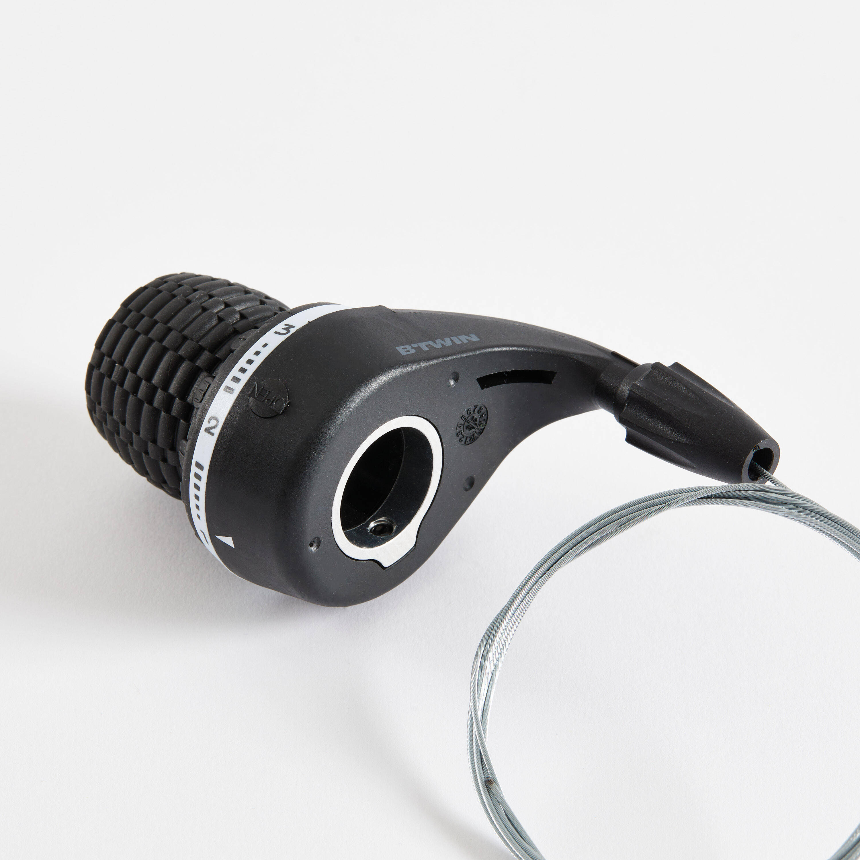 3-Speed Left Grip Shifter -  3