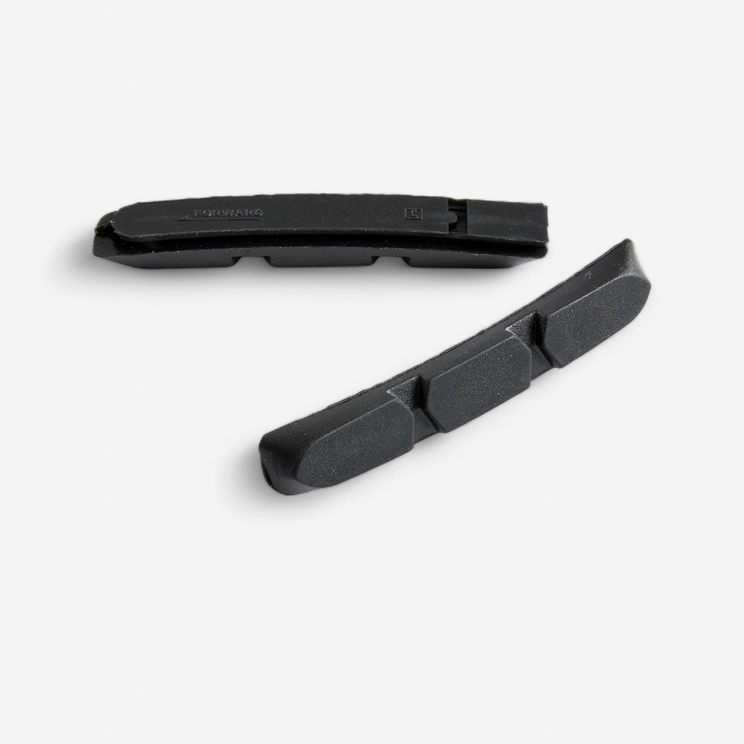 DECATHLON Interchangeable MTB V-Brake Pads 500