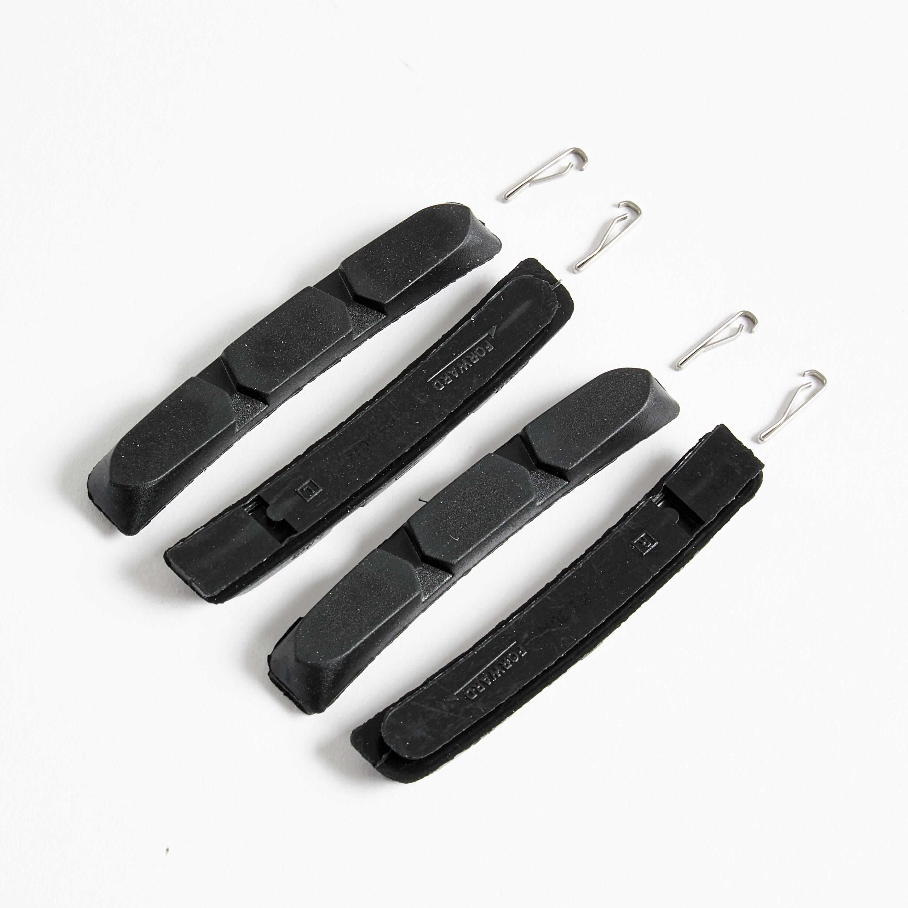 Interchangeable MTB V-Brake Pads - 500 - DECATHLON