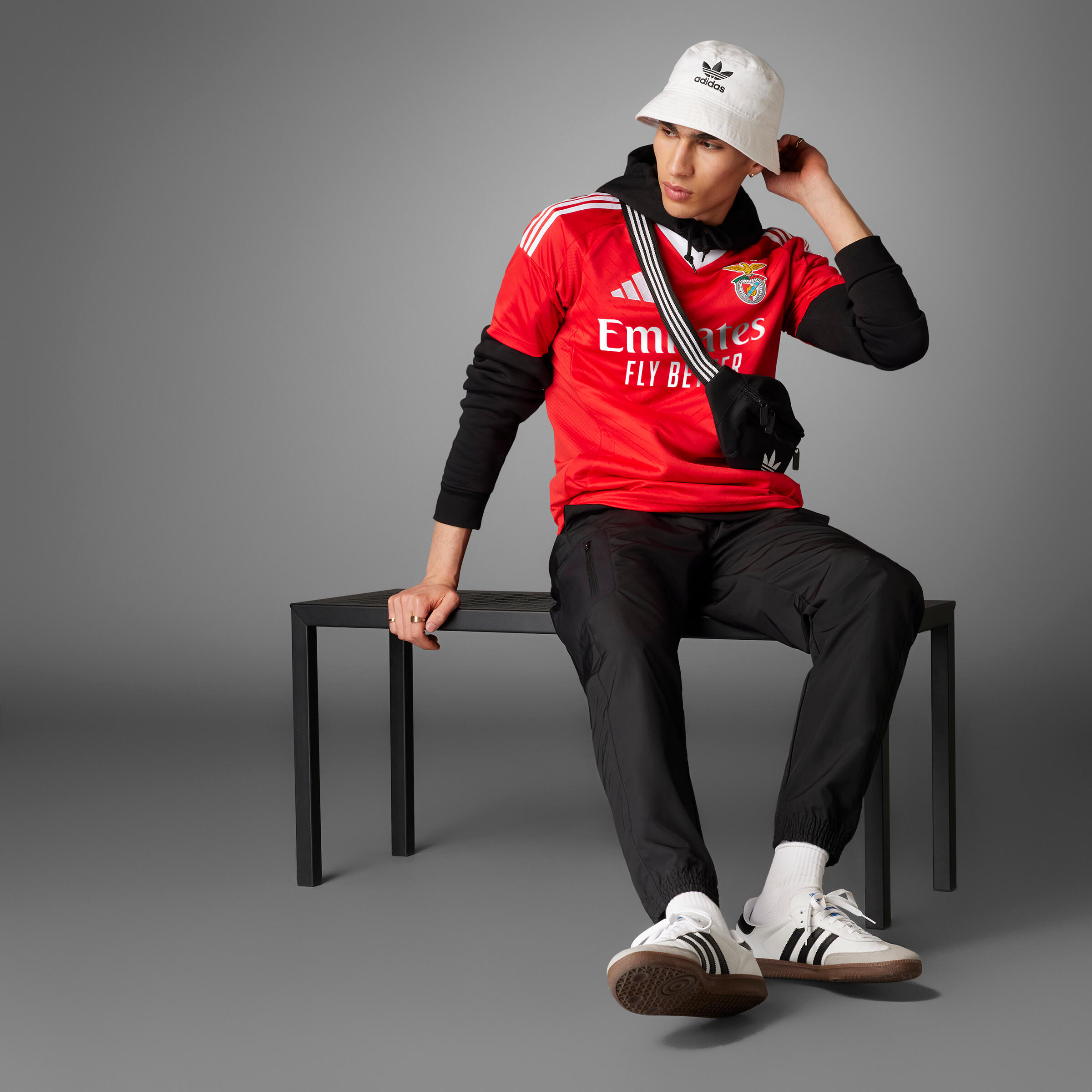 Fotbalový dres Benfica na domácí zápasy 2024/25 3/14