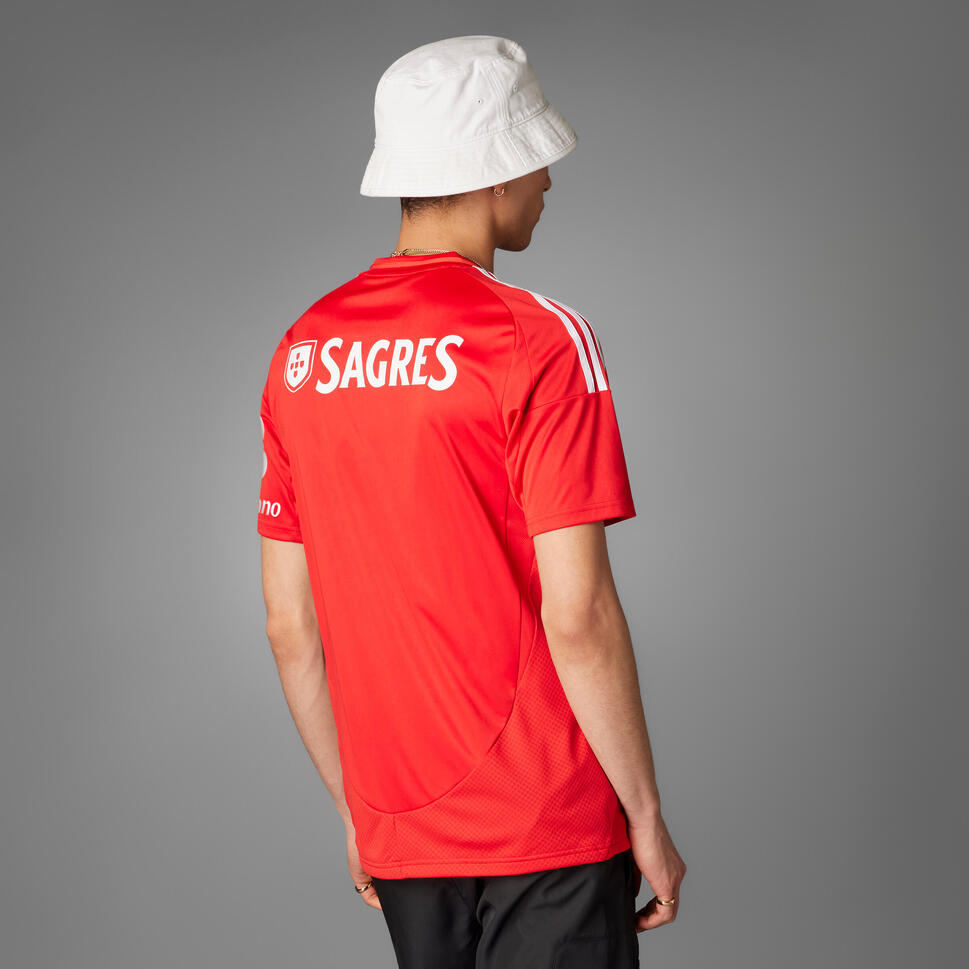 Koszulka piłkarska ADIDAS Benfica domowa sezon 24/25