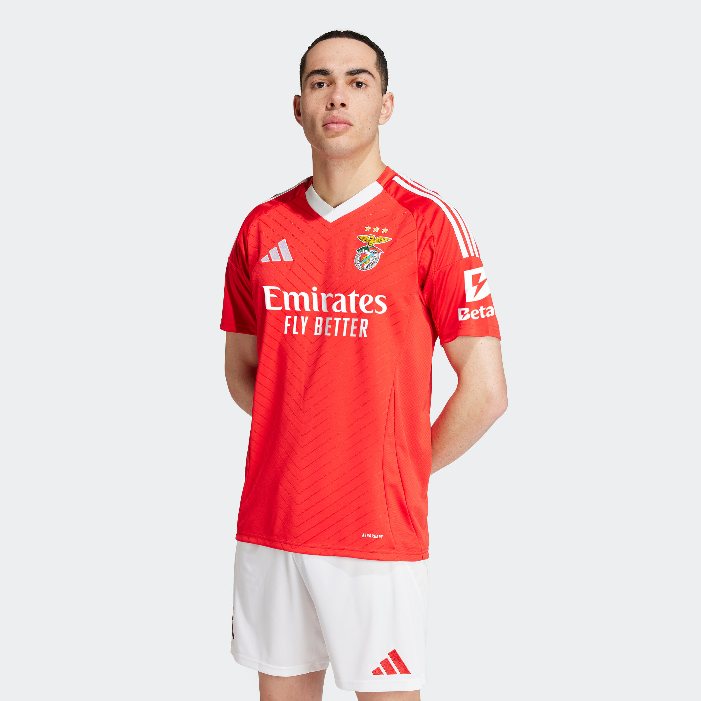 Fotbalový dres Benfica na domácí zápasy 2024/25 14/14