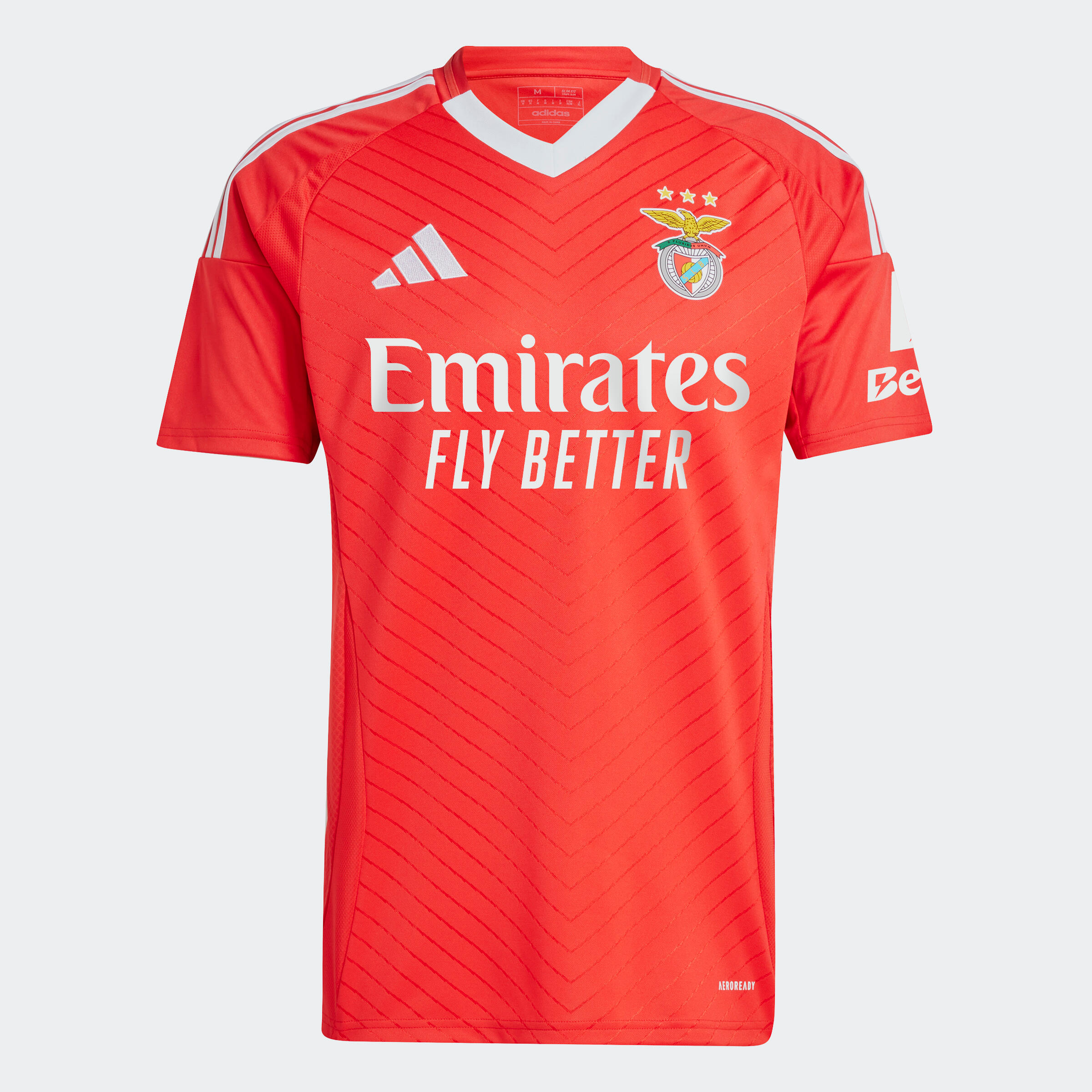 Fotbalový dres Benfica na domácí zápasy 2024/25 5/14