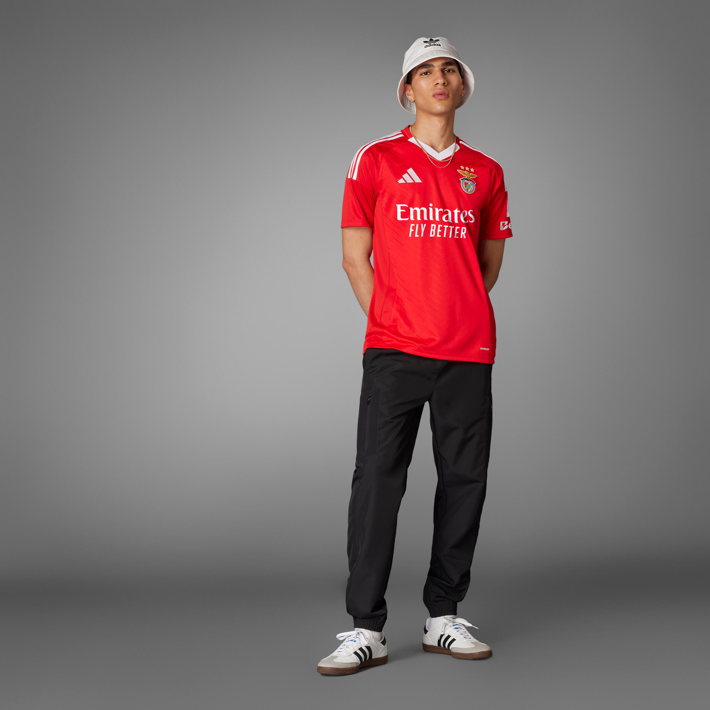 adidas benfica jersey