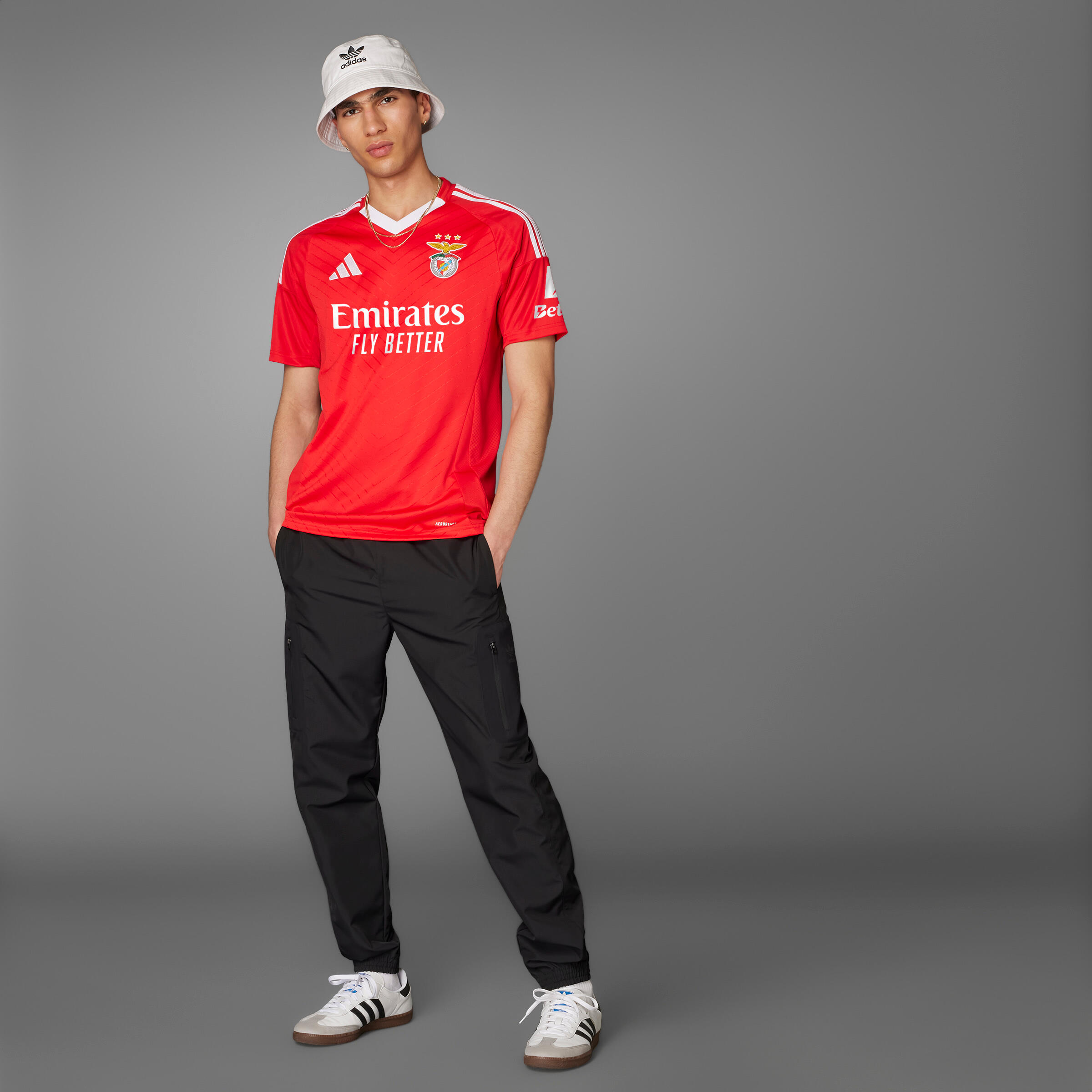 Benfica Home jersey Adult Season 24/25