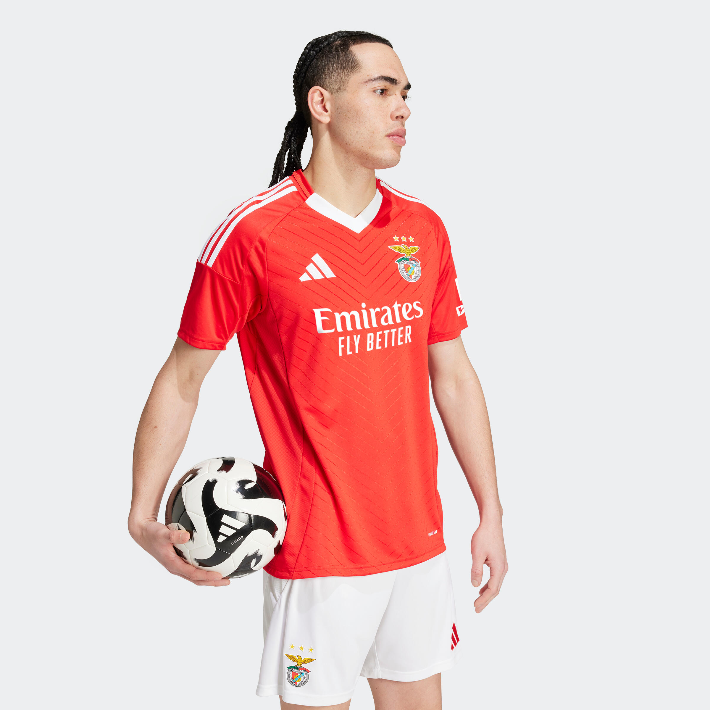 Fotbalový dres Benfica na domácí zápasy 2024/25 11/14