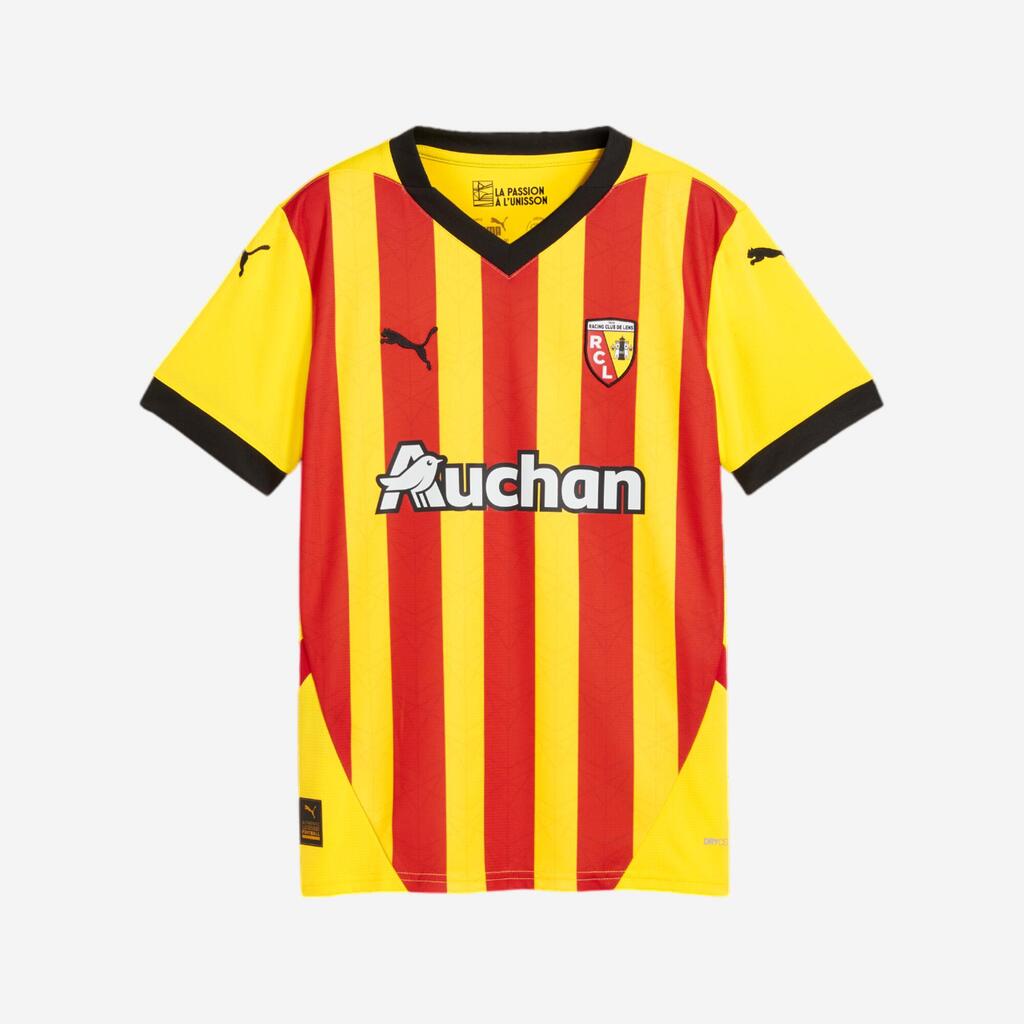 Detský domáci futbalový dres RC Lens sezóna 24/25