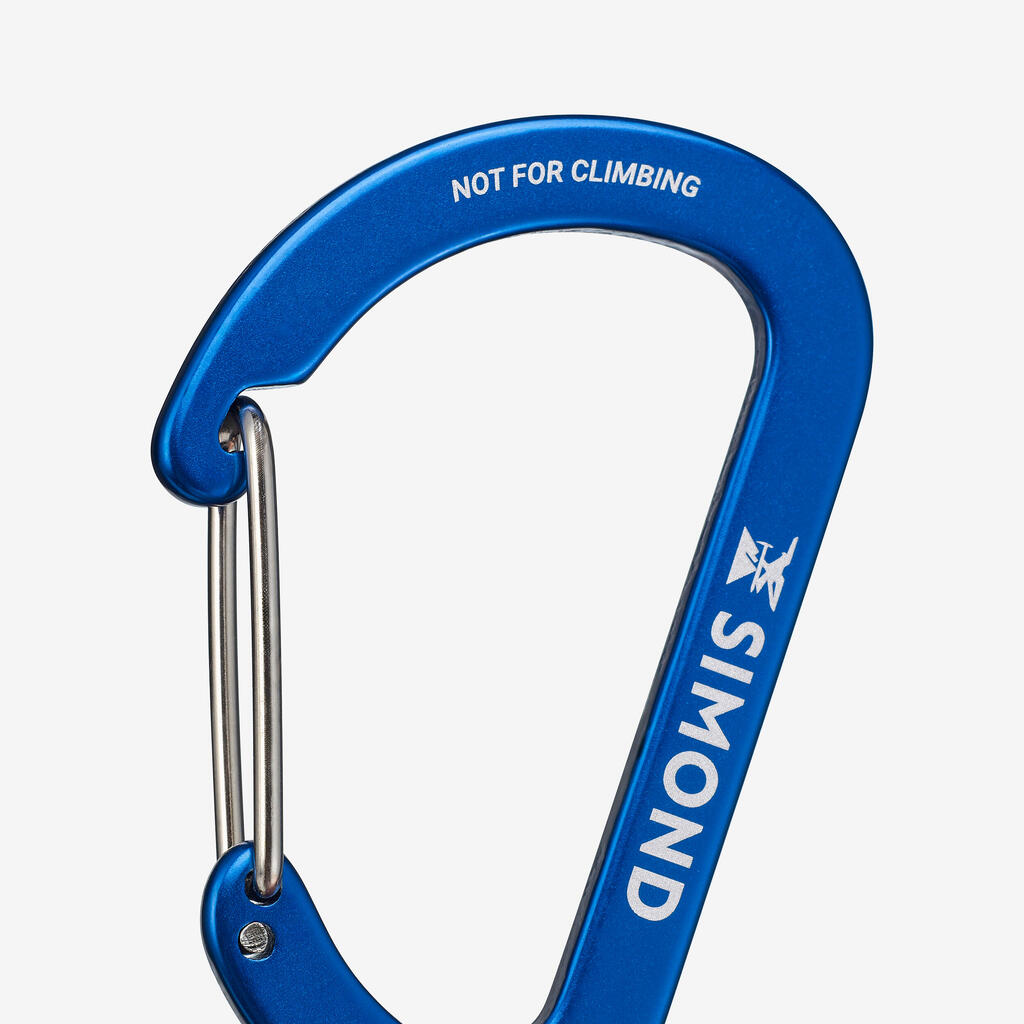 Plavi karabiner AKSESS