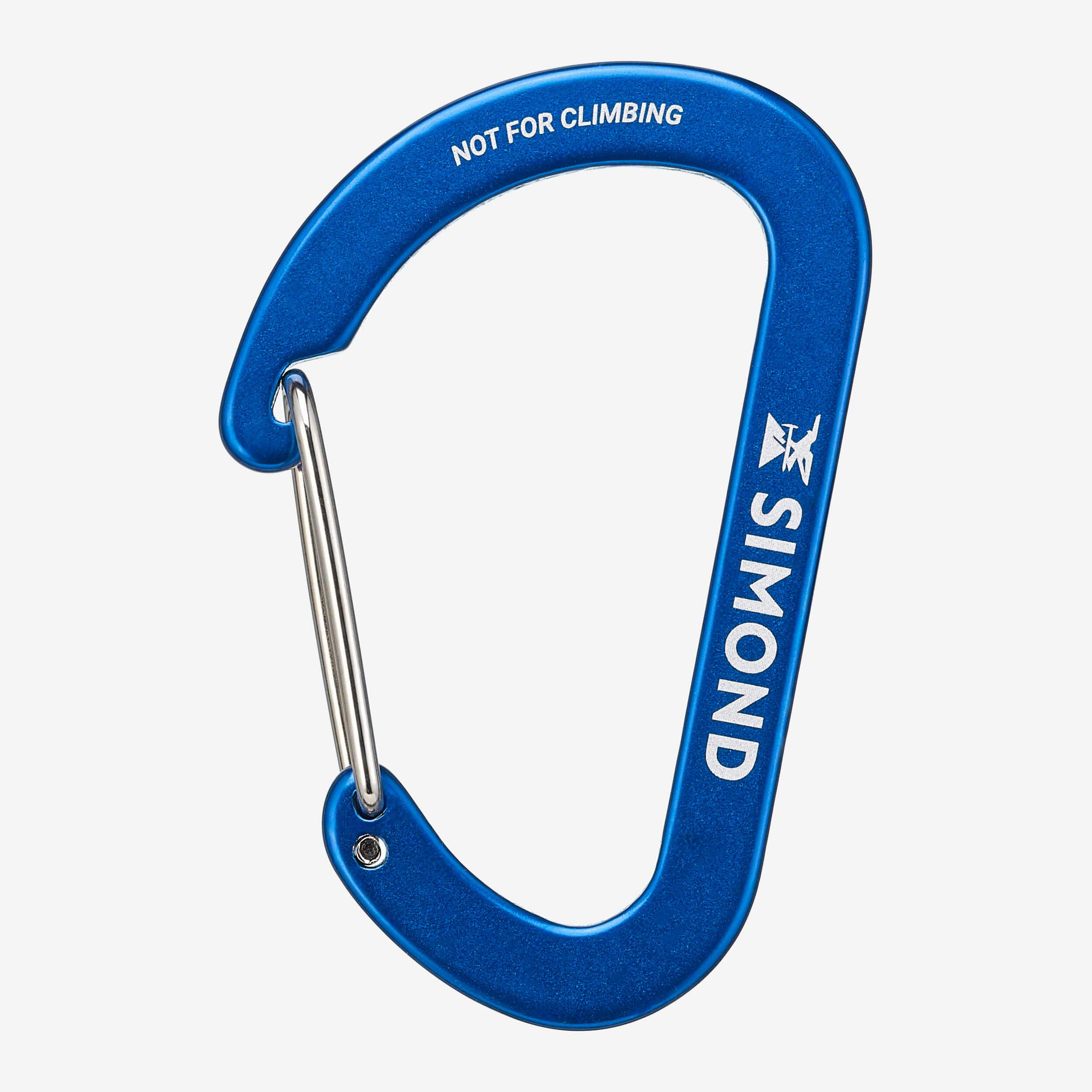 SIMOND Karabiner Aksess voor klimgordel