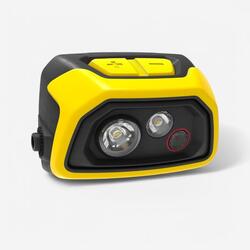 Boitier avant de remplacement pour HL900 HYBRID V2 jaune