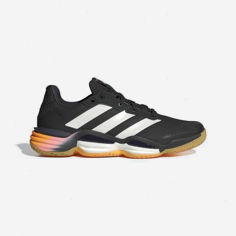 Încălțăminte handbal Adidas Stabil 16 Negru Adulți