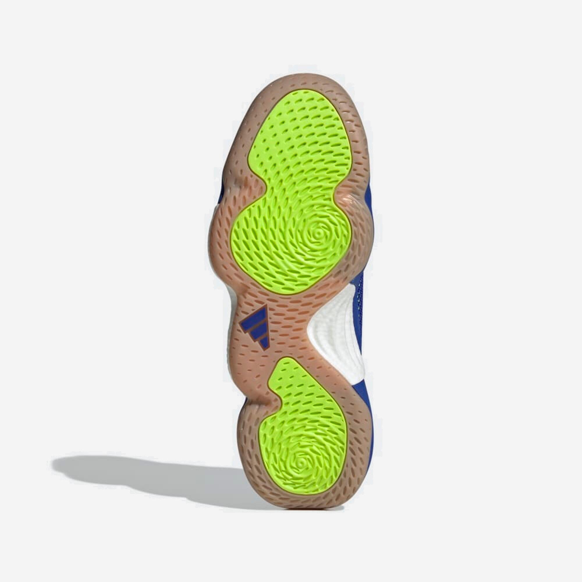 Scarpe pallamano adulto ADIDAS STABIL 16 blu-giallo 15/24
